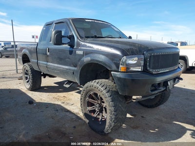 FORD F-250 2001