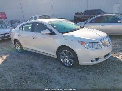 Buick Lacrosse 2011
