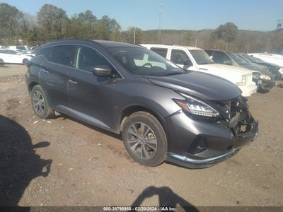 Nissan Murano 2023