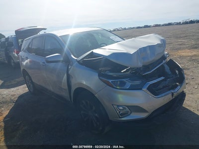CHEVROLET EQUINOX 2019