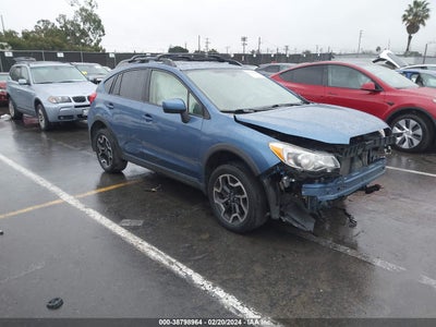 Subaru Crosstrek 2017