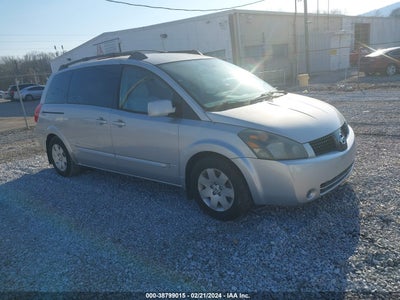 Nissan Quest 2006