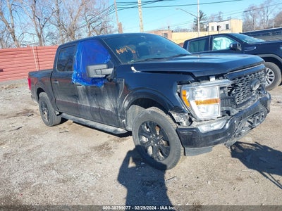 Ford F-150 2022