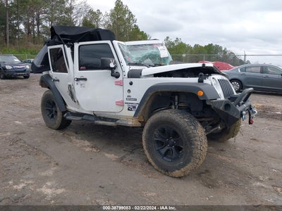 JEEP WRANGLER UNLIMITED 2017