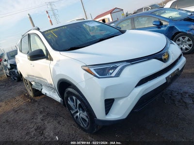 Toyota Rav4 2018
