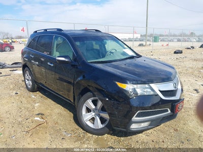 ACURA MDX 2011