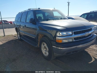 Chevrolet Suburban 1500 2004