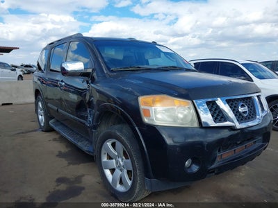 Nissan Armada 2008