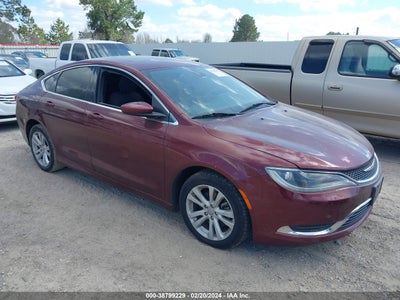 Chrysler 200 2015