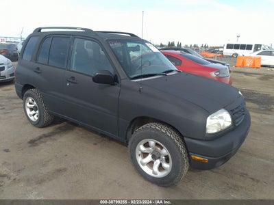 Suzuki Grand vitara 2002