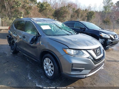 Nissan Rogue 2020
