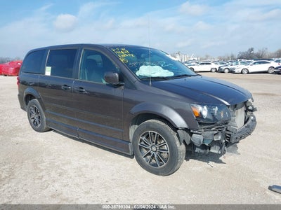 Dodge Grand caravan 2015
