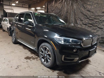 Bmw X5 2018