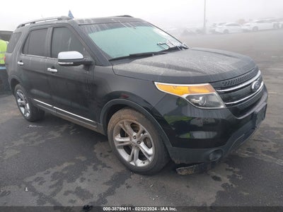 Ford Explorer 2014