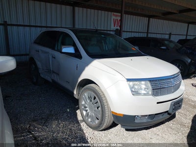 Lincoln Mkx 2010