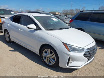 Hyundai Elantra 2020