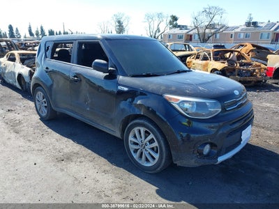 Kia Soul 2018