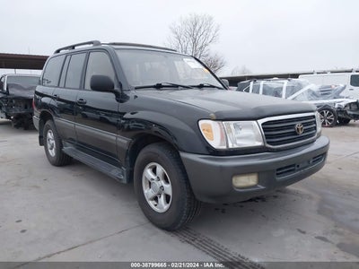 Toyota Land cruiser 2000
