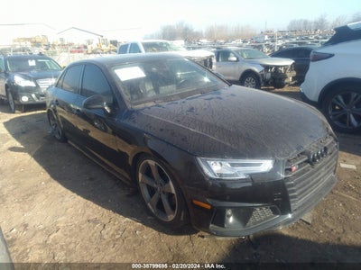 Audi S4 2019