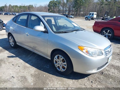 Hyundai Elantra 2010