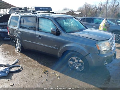 HONDA PILOT 2011