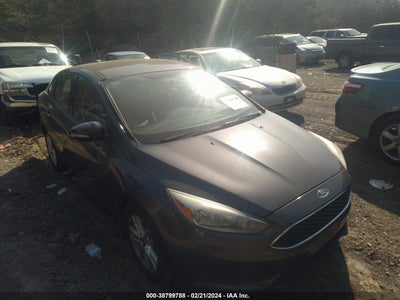 Ford Focus 2016