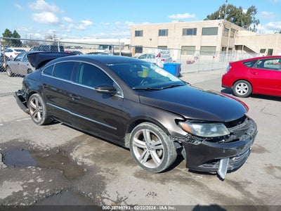 Volkswagen Cc 2013