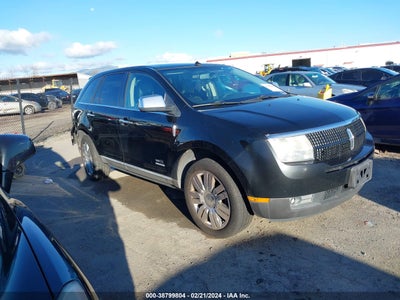 Lincoln Mkx 2008