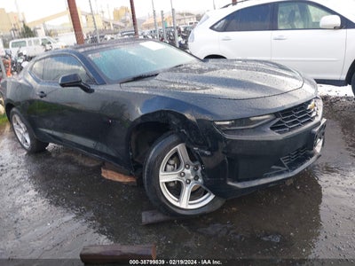 CHEVROLET CAMARO 2019