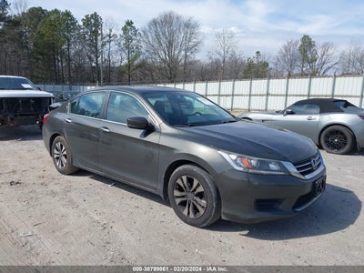 HONDA ACCORD 2013