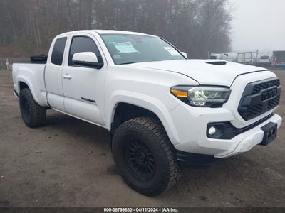TOYOTA TACOMA 2022