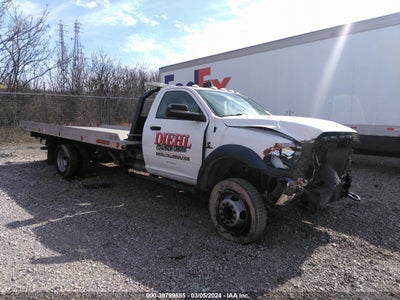 RAM 5500 CHASSIS 2018