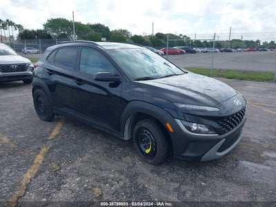 HYUNDAI KONA 2023