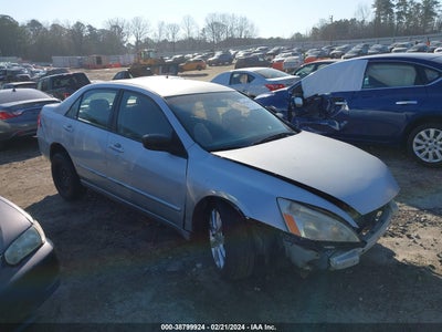HONDA ACCORD 2006