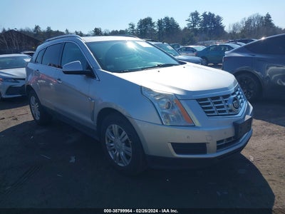 Cadillac Srx 2013