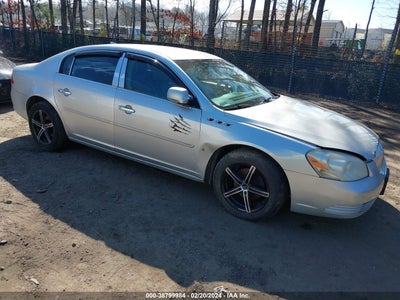 Buick Lucerne 2009
