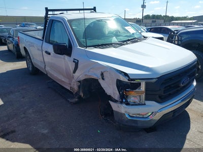 FORD F-150 2022