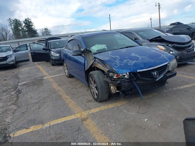 Acura Tsx 2005