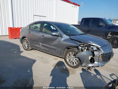 Mazda 3 2012