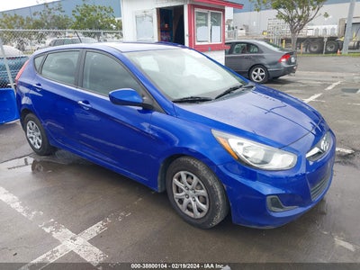 Hyundai Accent 2014