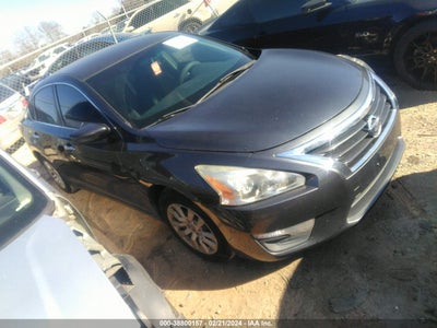 Nissan Altima 2013