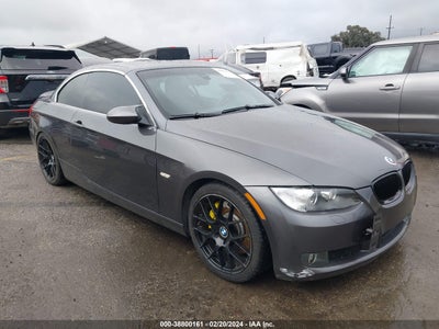 Bmw 3 series 2007