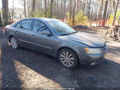 Hyundai Sonata 2010