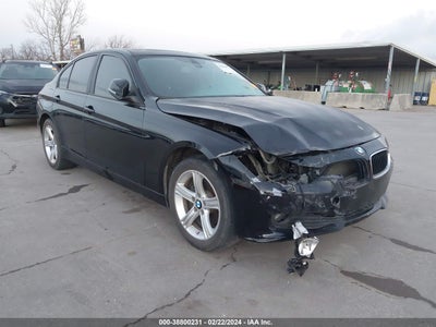 BMW 320I 2015
