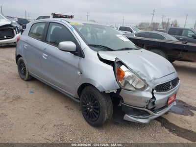 MITSUBISHI MIRAGE 2017