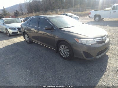 Toyota Camry 2012