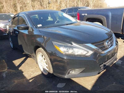 Nissan Altima 2018
