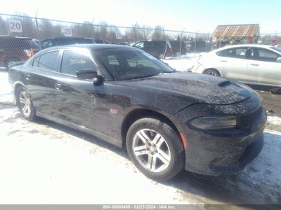 DODGE CHARGER 2017