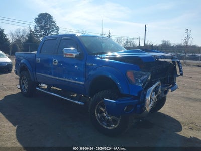 FORD F-150 2011
