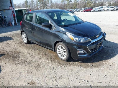 CHEVROLET SPARK 2019